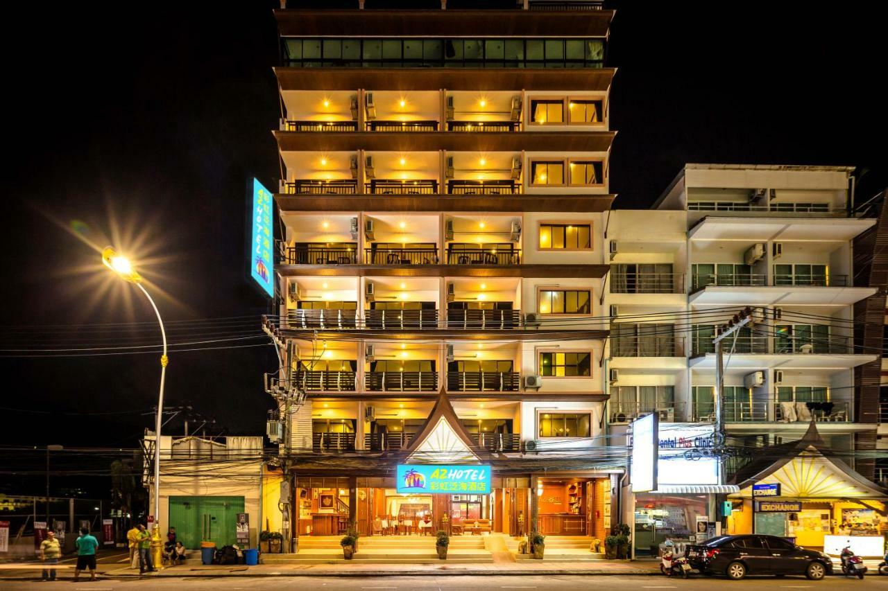 Sino maison patong. Тайланд отель Бьен Патонг.